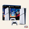 PS5 Slim Digital — Novo Lacrado